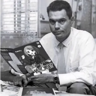 Telegram sticker 📖 Degenerate Weeb Pack