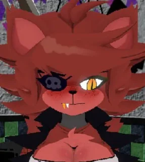 Telegram sticker 🌟 Fexa FNC By @Eleslest