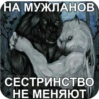 Sticker ❤ мадун :: @fStikBot