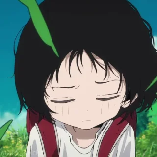 Video sticker 🤨 Takopi no genzai : @afix_sticker :