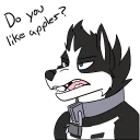 Telegram sticker 🍏 Baeo 2 - @Baeopup