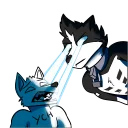 Telegram sticker ⚡️ Baeo 2 - @Baeopup