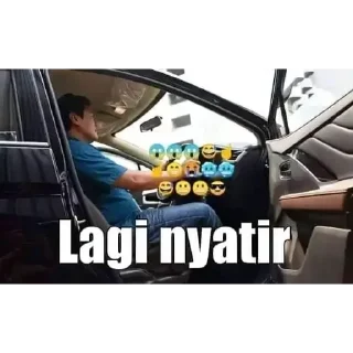 Telegram sticker 🌟 pingin ngising @itsosakaboy :: @fStikBot