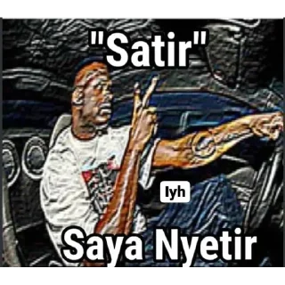 Telegram sticker 🌟 pingin ngising @itsosakaboy :: @fStikBot