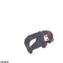 Video sticker 😶 Menhera chan- @MochaStickers
