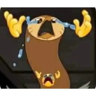 Sticker 😭 Meme owl house @Shrifty_textbot