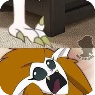 Video sticker 😫 Meme owl house @Shrifty_textbot