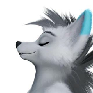 Video sticker 😁 Gin's Animated Pack