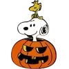 Sticker 🎃 snoopy 
BY @NotPauline