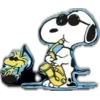 Video sticker 🎼 snoopy 
BY @NotPau...