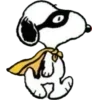Sticker 🦸 snoopy 
BY @NotPauline