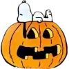 Sticker 🎃 snoopy 
BY @NotPauline