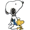 Sticker 🤩 snoopy 
BY @NotPauline