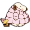 Video sticker 🧥 snoopy 
BY @NotPau...