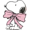 Sticker 🎀 snoopy 
BY @NotPauline