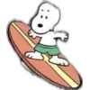 Sticker 🏄 snoopy 
BY @NotPauline