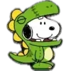 Sticker 🦖 snoopy 
BY @NotPauline