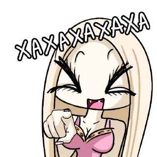 Video sticker 😂 Ринни (доделаю)