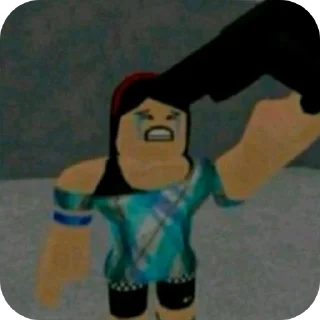 Video sticker 😭 Ринни (доделаю)