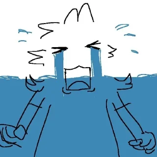 Telegram stiker 😭 блоша.... @bugzorka