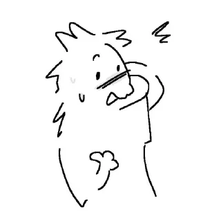 Video sticker 😅 блоша.... @bugzorka