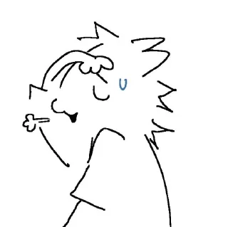 Video sticker 😮‍💨 блоша.... @bugzorka