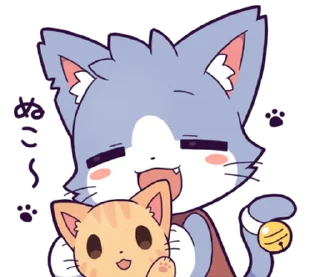 Video sticker ⭐ ほしかけくんスタンプ @moe_sticker_bot