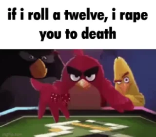 Video sticker 🌟 Rape