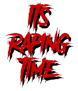 Sticker 😈 Rape