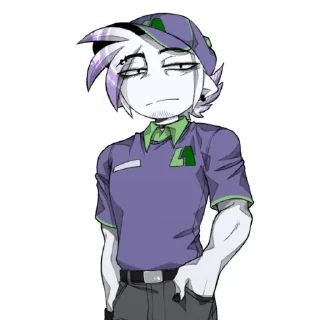 Video sticker 🙄 Расмус ⚛