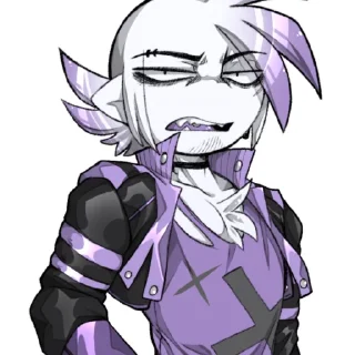 Telegram sticker 😒 Расмус ⚛