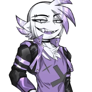 Telegram sticker 😄 Расмус ⚛