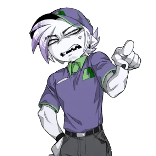 Video sticker 😠 Расмус ⚛