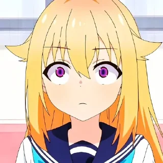 Video sticker 😨 Олениха Нокотан @anime_sticks