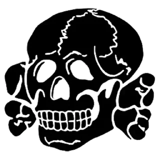 Telegram sticker ☠ Mac's BS 1 @maacc88