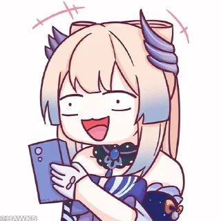 Video sticker 💠 My Sticker