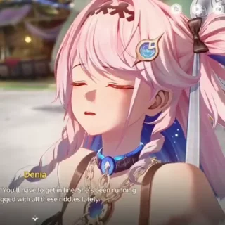 Video sticker 🤩 Denia  — more :: @WutheringWavesSticker