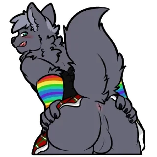 Telegram sticker 🍙 NSFW