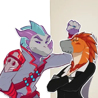 Video sticker 😏 Torrik