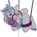 Sticker 😳 Torrik