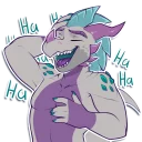 Video sticker 😂 Torrik