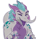 Video sticker 😛 Torrik