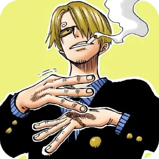 Video sticker 👄 Seichi's pack