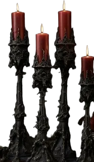 Sticker 🕯 @selenphle