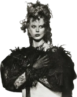 Telegram sticker 🖤 @selenphle