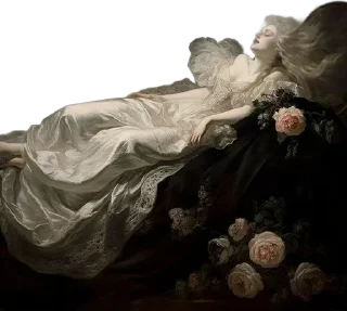 Telegram sticker 🤍 @selenphle