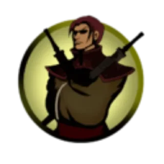 Telegram stiker ⭕ Shadow⚔Fight @sticker_pack_channel — @stckrRobot