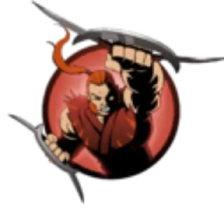 Telegram stiker ⭕ Shadow⚔Fight @sticker_pack_channel — @stckrRobot