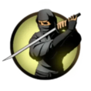 Telegram stiker ⭕ Shadow⚔Fight @sticker_pack_channel — @stckrRobot