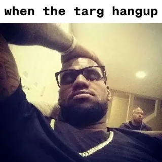Telegram sticker 🤦‍♂️ CB niggas be like | @GoGetTheMoneyy